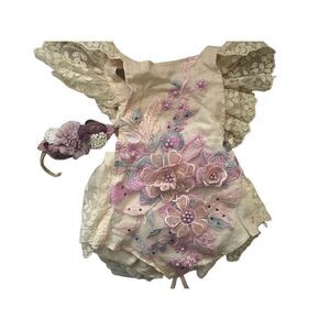 6 month photoshoot dress